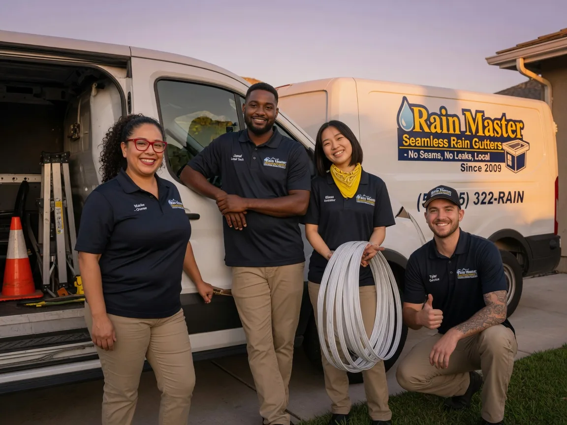 Gutter Installation company in Duxbury, MA